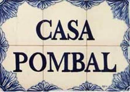 Guesthouse Casa Pombal Coimbra Exterior photo